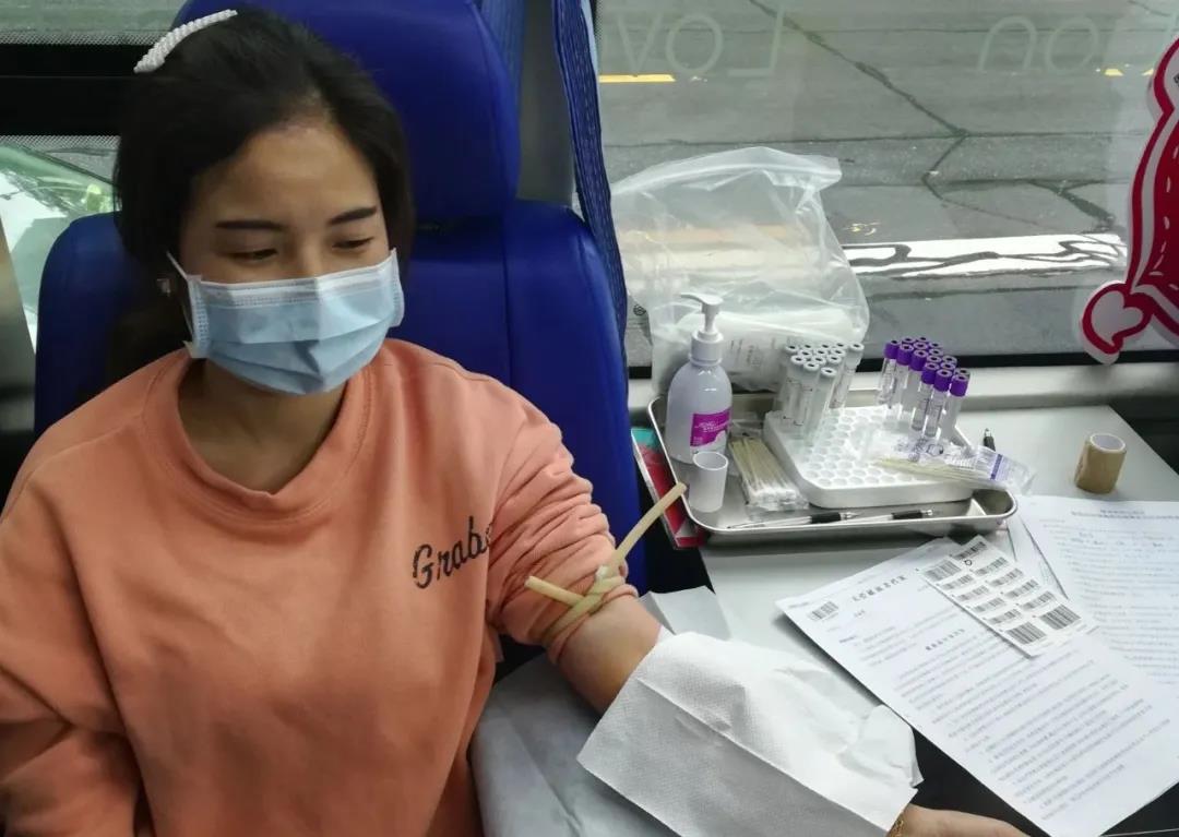 爱心献血,温暖中国,星空·官方端在线登入在行动!