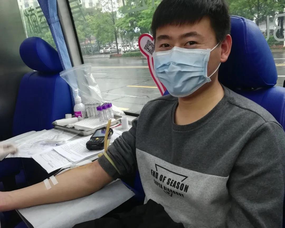 爱心献血,温暖中国,星空·官方端在线登入在行动!