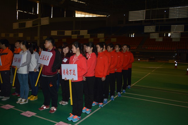 奋力拼搏,勇夺第一;团结协作,兴我万达 !