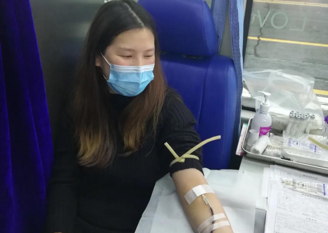 爱心献血,温暖中国,星空·官方端在线登入在行动!