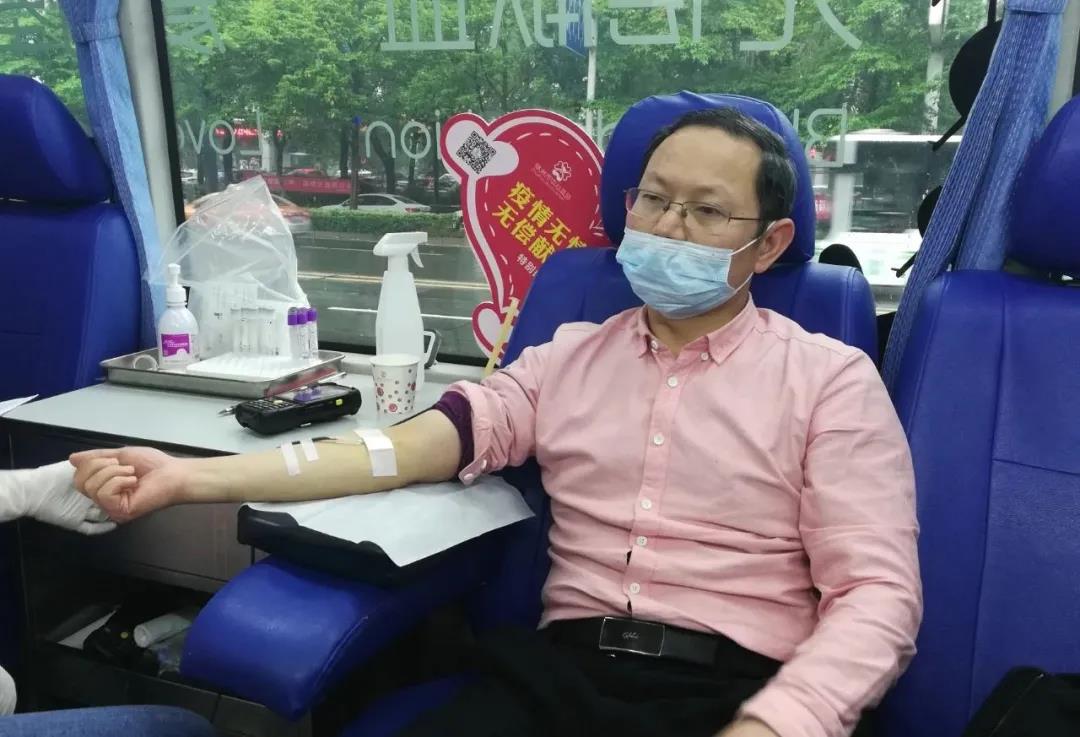 爱心献血,温暖中国,星空·官方端在线登入在行动!